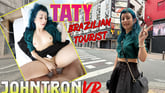 Brazilian Tourist in Tokyo Needs Urgent Fuck