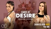 Cards of Desire