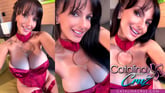 Catalina Cruz - Satin Seduction