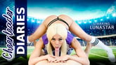 Cheerleader Diaries - Slutty Sexy Cuban Hardcore Sex