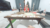 Christmas Board Games