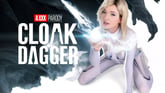 Cloak and Dagger a XXX Parody