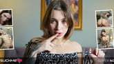 Close And Personal With Horny Babe Super Nova