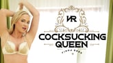 The Cocksucking Queen - Take Your Seat on Her Throne