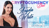 CryptoCUMency Deal - Huge Tits Brunette