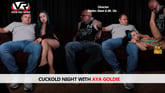 Cuckold Night With Aya Goldie