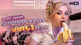 Stepdaddy Wants My Juicy Pussy (ASMR Experience)
