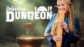 Delicious in Dungeon A XXX Parody