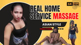 Asian Massage With a Special Upgrade Offer