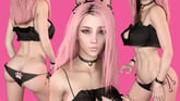 Dusty Rose Celeste