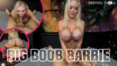 Emma Stone - Big Boob Barbie