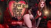 Ever After High: Lizzie Hearts A XXX Parody