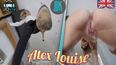Facesitting from the Office - Alex Louise