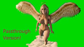 Fuck a Hot Angel (OC) as a Spicy Reception in Heaven! [Passthrough]