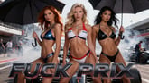 Fuck Prix – Pitlane Temptation