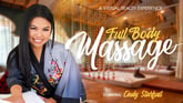 Full Body Massage