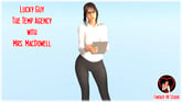 FVR – 59 – Lucky Guy – The Temp Agency – Mrs. MacDowell