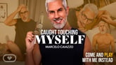 [Gay] Caught Touching Myself