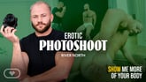 [Gay] Erotic Photoshoot
