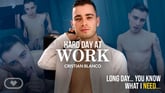 [Gay] Hard Day at Work