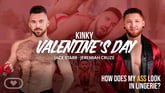 [Gay] Kinky Valentine's Day