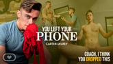 [Gay] You Left Your Phone