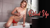 Georgia Brown - Oiled Up