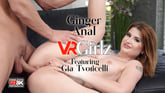Ginger Anal [Remastered]