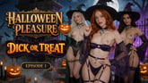 Halloween Pleasure – Dick or Treat – Episode 1