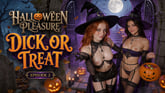 Halloween Pleasure – Dick or Treat – Episode 2