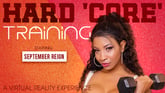 Hard ‘Core’ Training - Black Hottie