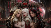 Heretic Whores – The Crimson Rite