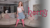 Horny - Violet Vixen