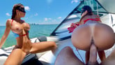 I Got Fucked on a Boat in Miami