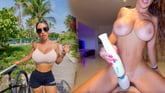 I Got Picked Up on a Bike Ride in Miami