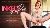 Inked by Peaks - Fucking Hardcore MILF Anna Bell