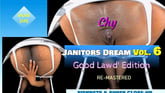 Janitor's Fantasy Vol. 6 - Thick BBW Fishnets & Gaping Up-Close Asshole [Remastered] [Passthrough]