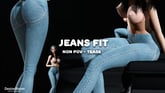 Jeans Fit