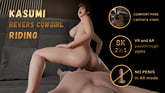 Reverse Cowgirl Riding [Passthrough]