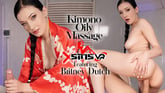 Kimono Oily Massage 