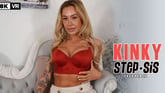 Kinky Step-Sis