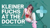 Kleiner Fuchs Visits the Doctor