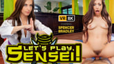 Let's Play, Sensei!