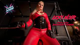Lexy Noir for CyberDomme