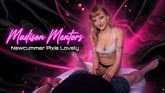 Madison Mentors Newcummer Pixie Lovely