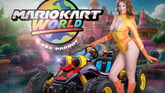 Mario Kart World a XXX Parody