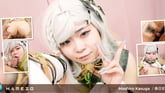 Mashiro Kasuga Got Her Tight Little Pussy Fucked and Jizzed Again