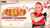 Naruto: Sakura Haruno (A Porn Parody)