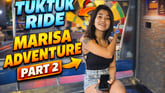 Natural breast Thai Beauty