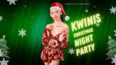 Naughty Christmas Elf: Kwini Kim
